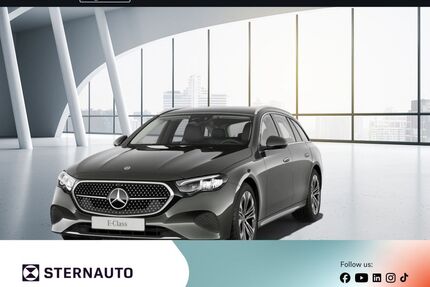 Mercedes-Benz E 220 Gebrauchtwagen