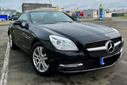 Mercedes-Benz SLK 200 Gebrauchtwagen