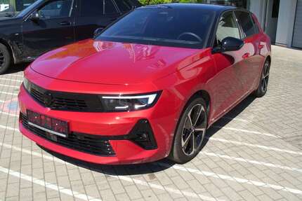 Opel Astra Gebrauchtwagen