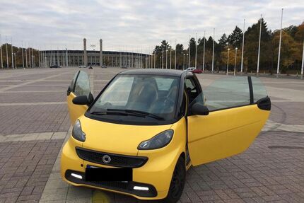 Smart ForTwo Gebrauchtwagen