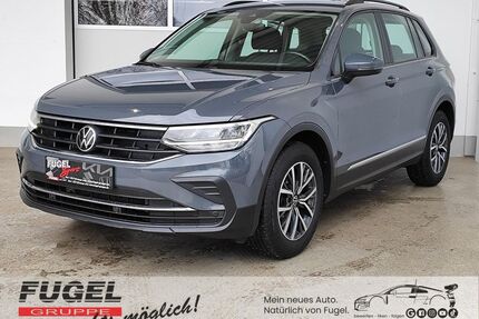 VW Tiguan Gebrauchtwagen