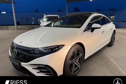 Mercedes-Benz EQS Gebrauchtwagen