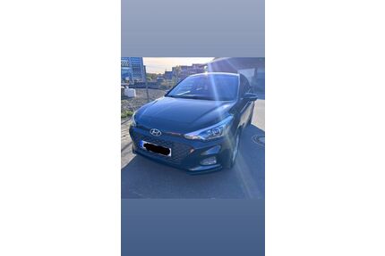 Hyundai i20 Gebrauchtwagen