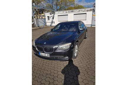 BMW 740 Gebrauchtwagen