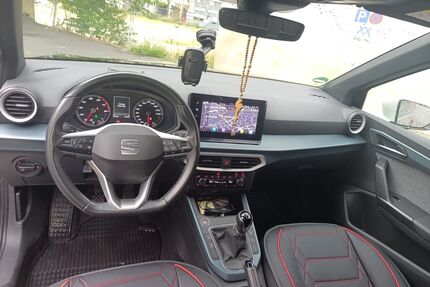 Seat Arona Gebrauchtwagen