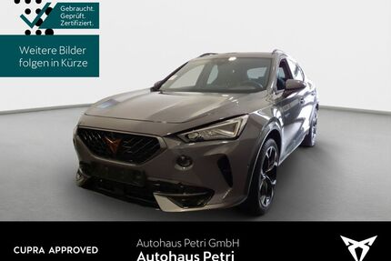 Cupra Formentor Gebrauchtwagen