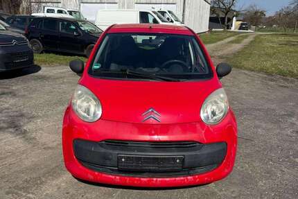Citroen C1 Gebrauchtwagen