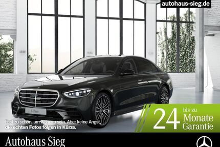 Mercedes-Benz S 450 Gebrauchtwagen
