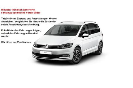 VW Touran Gebrauchtwagen