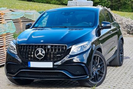 Mercedes-Benz GLE 63 AMG Gebrauchtwagen