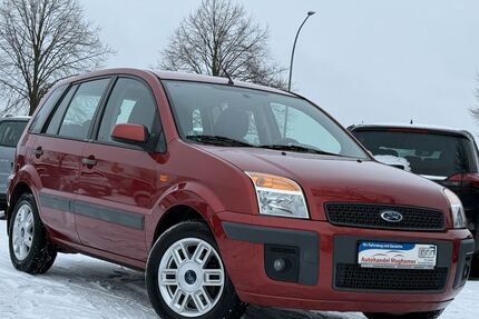 Ford Fusion Gebrauchtwagen