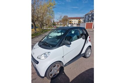Smart ForTwo Gebrauchtwagen