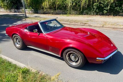 Corvette C3 Gebrauchtwagen