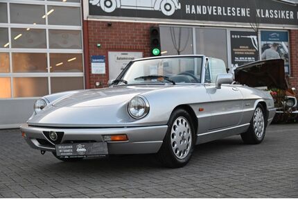 Alfa Romeo Spider Gebrauchtwagen