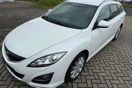 Mazda 6 Gebrauchtwagen