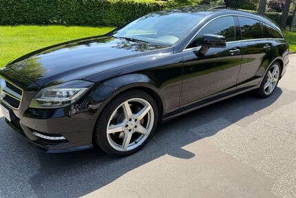 Mercedes-Benz CLS 350 Shooting Brake Gebrauchtwagen