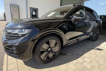 VW Touareg Gebrauchtwagen