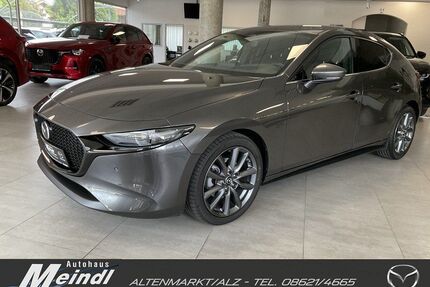 Mazda 3 Gebrauchtwagen