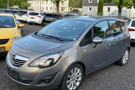 Opel Meriva Gebrauchtwagen