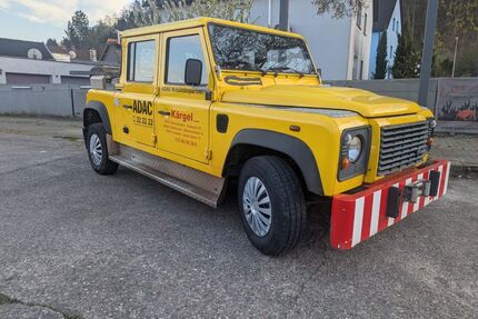 Land Rover Defender Gebrauchtwagen