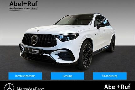 Mercedes-Benz GLC 53 AMG Gebrauchtwagen