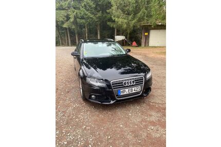 Audi A4 Gebrauchtwagen
