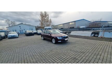 Skoda Superb Gebrauchtwagen