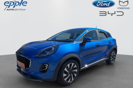 Ford Puma Gebrauchtwagen