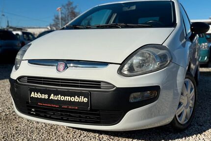 Fiat Punto Evo Gebrauchtwagen