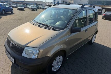 Fiat Panda 1.Hand/76.000km 