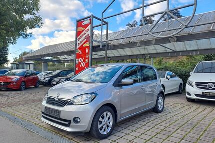 Skoda Citigo Gebrauchtwagen