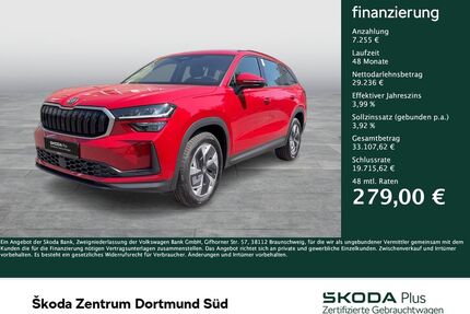 Skoda Kodiaq Gebrauchtwagen