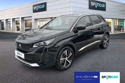 Peugeot 3008 Gebrauchtwagen