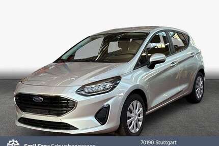 Ford Fiesta Gebrauchtwagen