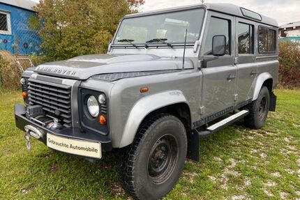 Land Rover Defender Gebrauchtwagen