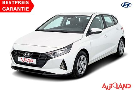 Hyundai i20 Gebrauchtwagen