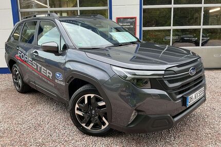 Subaru Forester Gebrauchtwagen