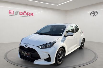 Toyota Yaris Gebrauchtwagen