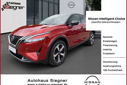 Nissan Qashqai Gebrauchtwagen