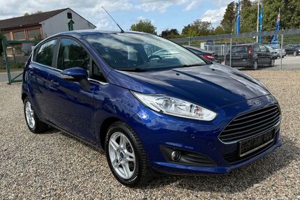 Ford Fiesta Gebrauchtwagen