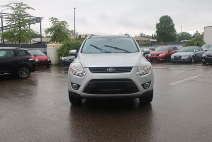 Ford Kuga Gebrauchtwagen