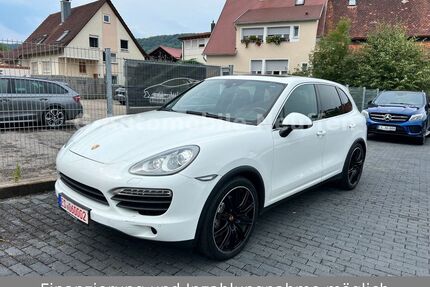 Porsche Cayenne Gebrauchtwagen