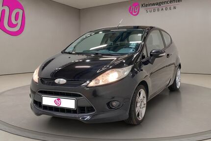 Ford Fiesta Gebrauchtwagen