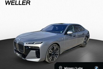 BMW 740 Gebrauchtwagen