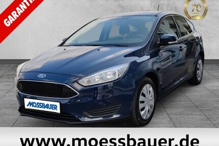 Ford Focus Gebrauchtwagen
