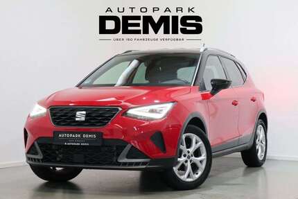 Seat Arona Gebrauchtwagen
