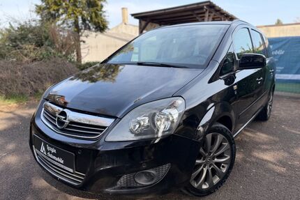 Opel Zafira Gebrauchtwagen