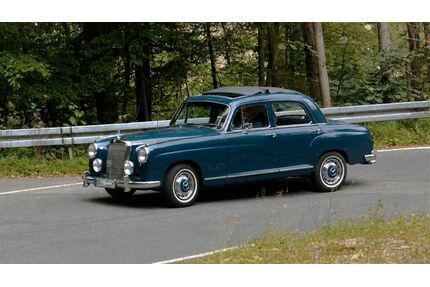 Mercedes-Benz 220 Gebrauchtwagen
