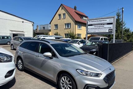 Ford Mondeo Gebrauchtwagen