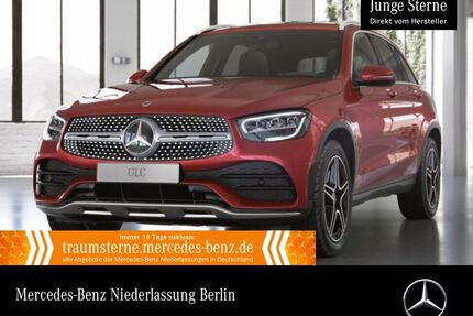 Mercedes-Benz GLC 200 Gebrauchtwagen